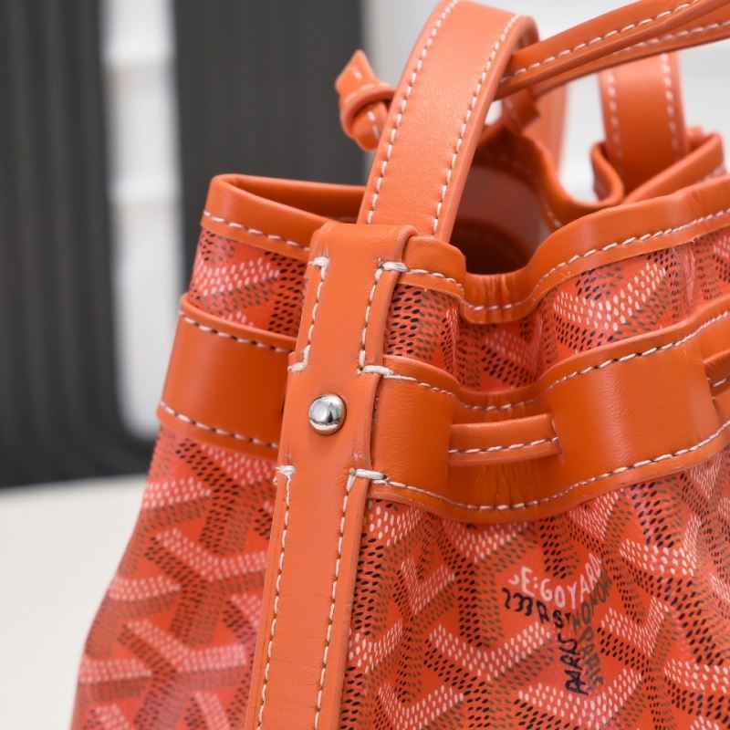 Goyard Bucket Bags